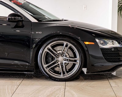 2012 Audi R8 5.2 quattro