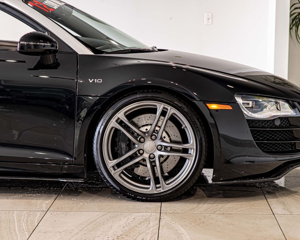 2012 Audi R8 5.2 quattro