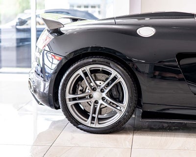 2012 Audi R8 5.2 quattro