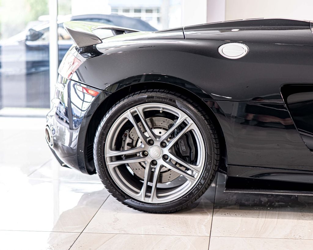 2012 Audi R8 5.2 quattro