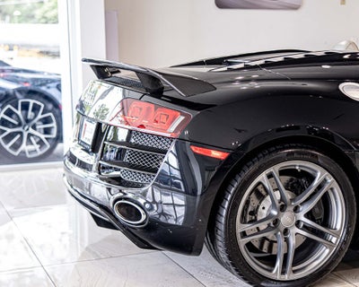 2012 Audi R8 5.2 quattro