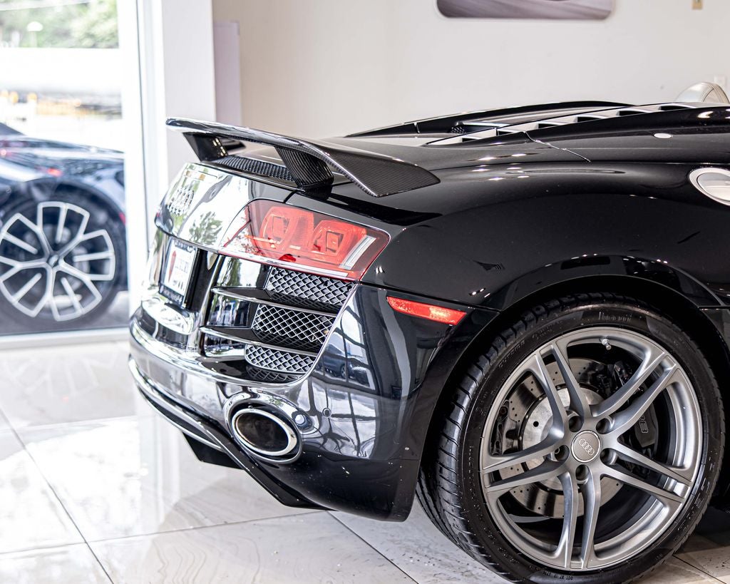 2012 Audi R8 5.2 quattro