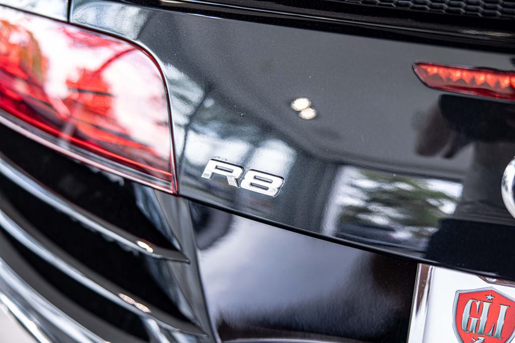 2012 Audi R8 5.2 quattro