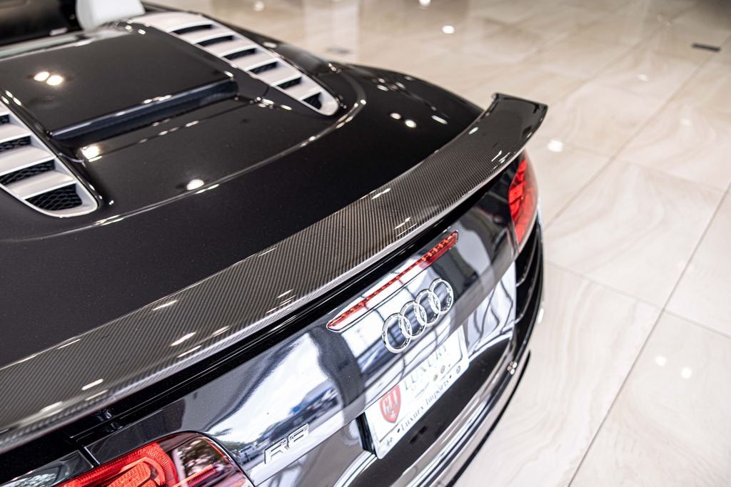 2012 Audi R8 5.2 quattro