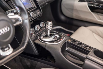 2012 Audi R8 5.2 quattro