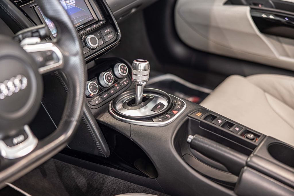 2012 Audi R8 5.2 quattro