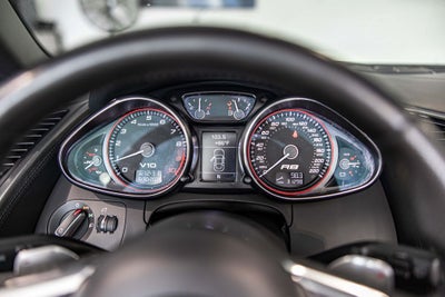 2012 Audi R8 5.2 quattro