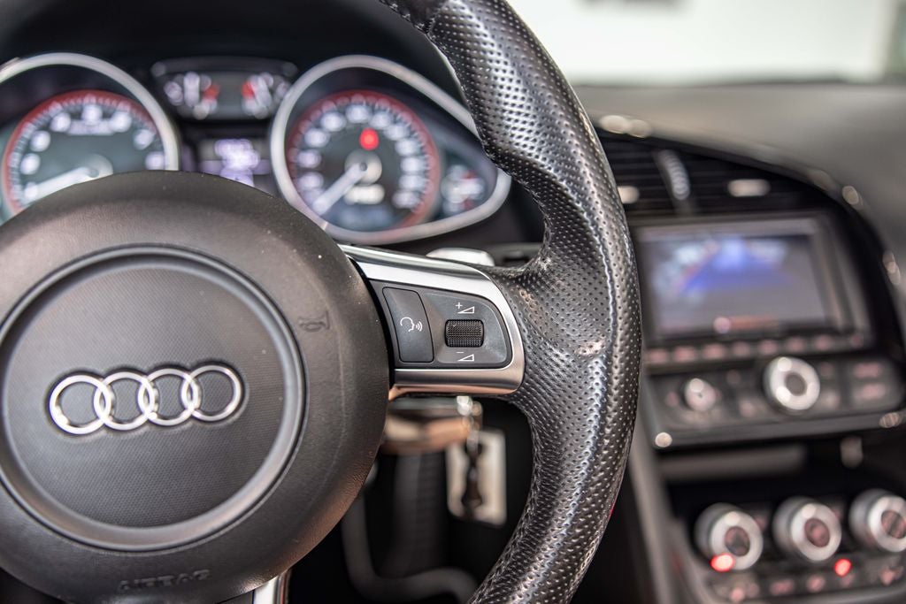 2012 Audi R8 5.2 quattro