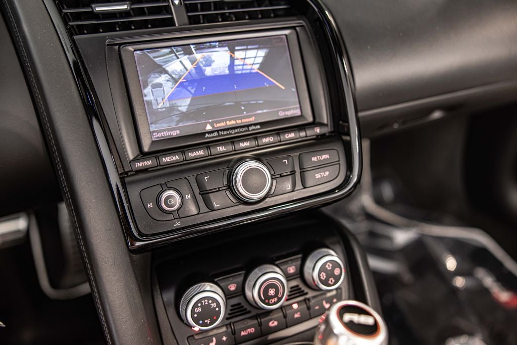 2012 Audi R8 5.2 quattro