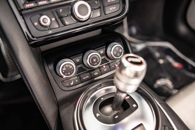 2012 Audi R8 5.2 quattro