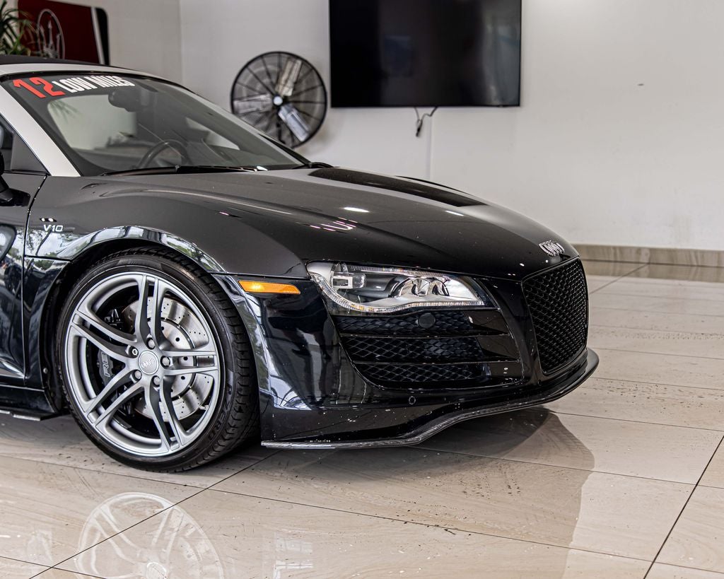 2012 Audi R8 5.2 quattro
