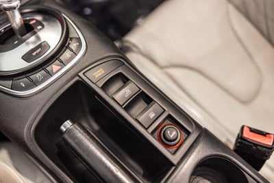 2012 Audi R8 5.2 quattro