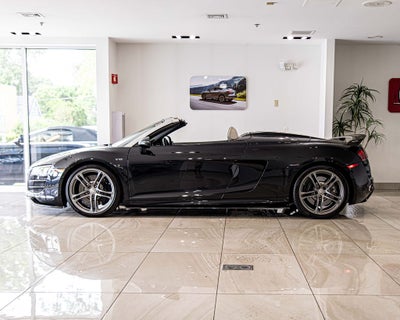 2012 Audi R8 5.2 quattro