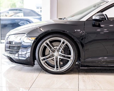 2012 Audi R8 5.2 quattro