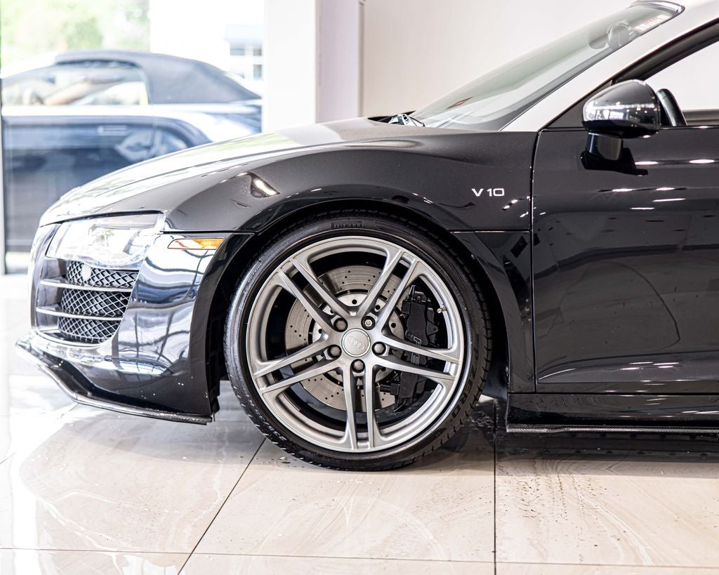 2012 Audi R8 5.2 quattro
