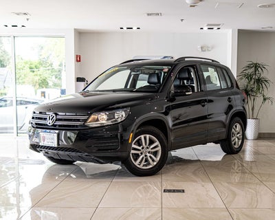 2017 Volkswagen Tiguan 2.0T S 4Motion