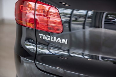 2017 Volkswagen Tiguan 2.0T S 4Motion