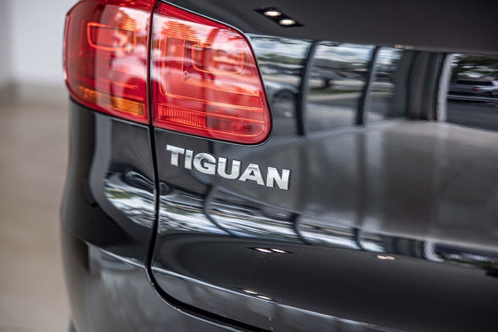 2017 Volkswagen Tiguan 2.0T S 4Motion