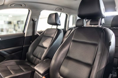 2017 Volkswagen Tiguan 2.0T S 4Motion