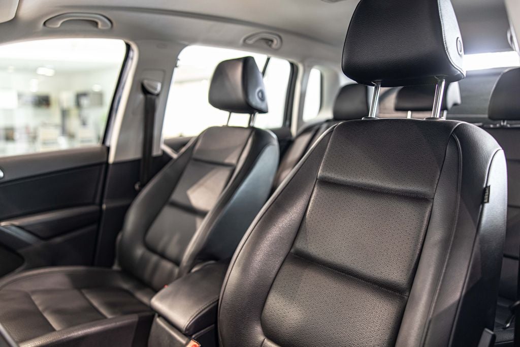 2017 Volkswagen Tiguan 2.0T S 4Motion