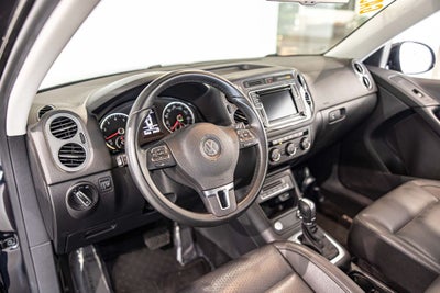 2017 Volkswagen Tiguan 2.0T S 4Motion