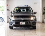 2017 Volkswagen Tiguan 2.0T S 4Motion