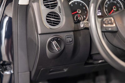 2017 Volkswagen Tiguan 2.0T S 4Motion