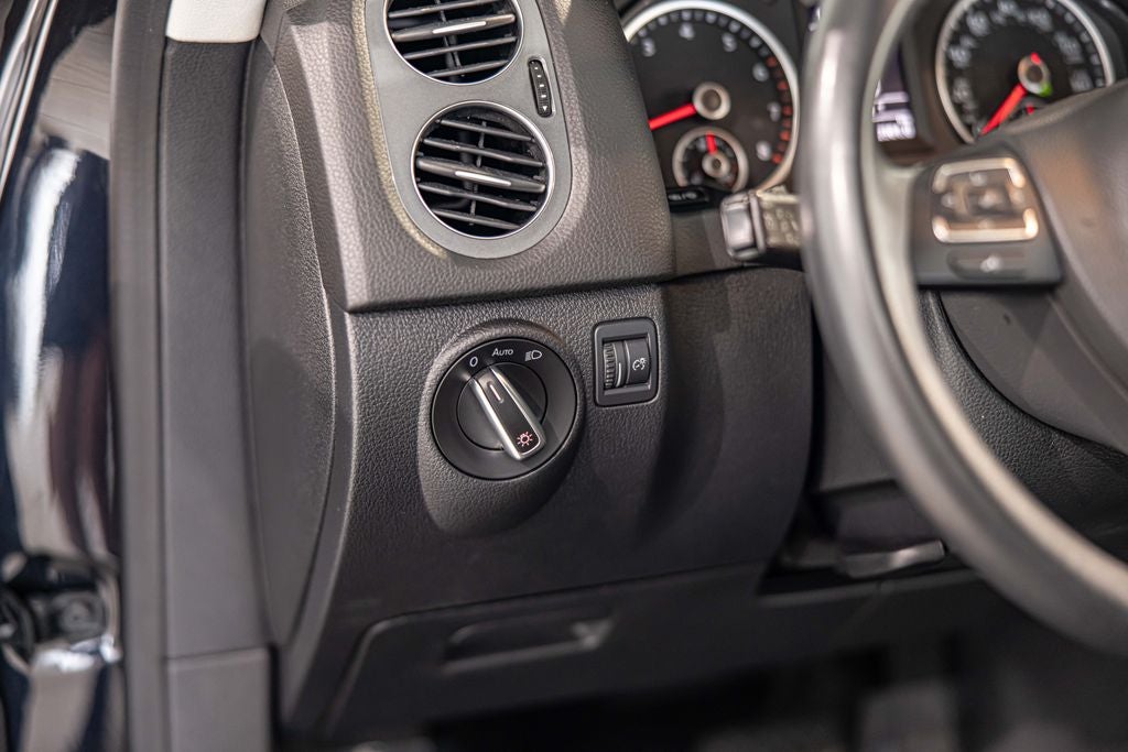 2017 Volkswagen Tiguan 2.0T S 4Motion