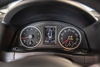 2017 Volkswagen Tiguan 2.0T S 4Motion