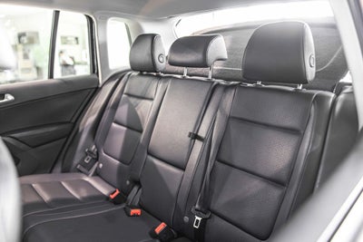 2017 Volkswagen Tiguan 2.0T S 4Motion
