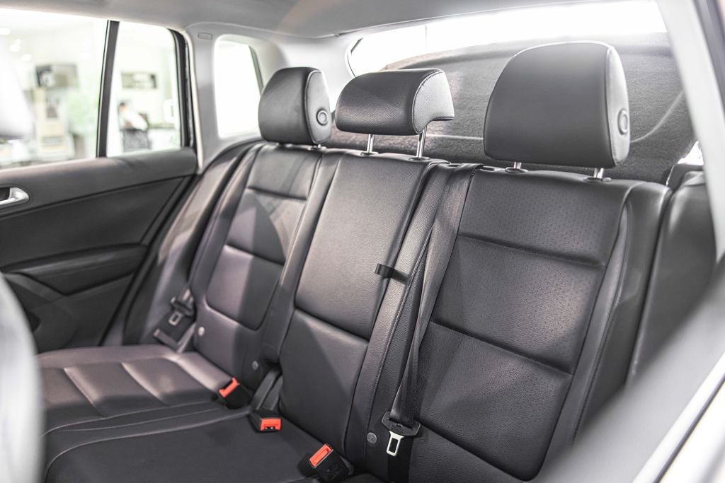 2017 Volkswagen Tiguan 2.0T S 4Motion