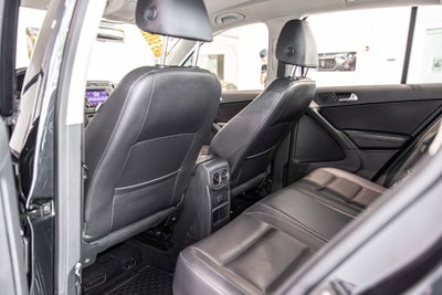 2017 Volkswagen Tiguan 2.0T S 4Motion