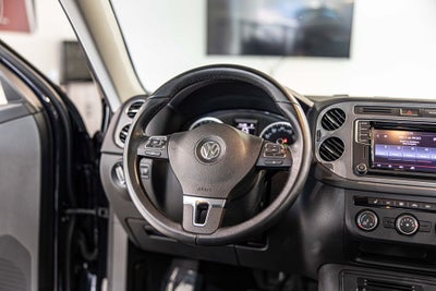 2017 Volkswagen Tiguan 2.0T S 4Motion