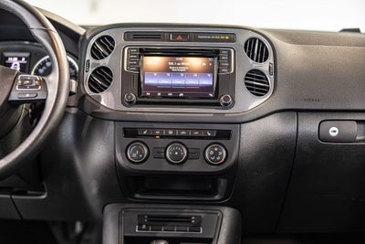 2017 Volkswagen Tiguan 2.0T S 4Motion