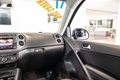 2017 Volkswagen Tiguan 2.0T S 4Motion