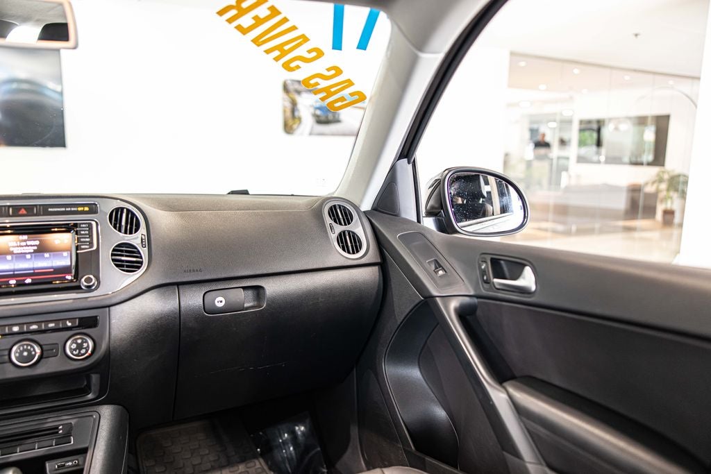 2017 Volkswagen Tiguan 2.0T S 4Motion