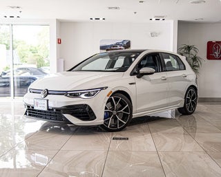 2022 Volkswagen Golf R 2.0T