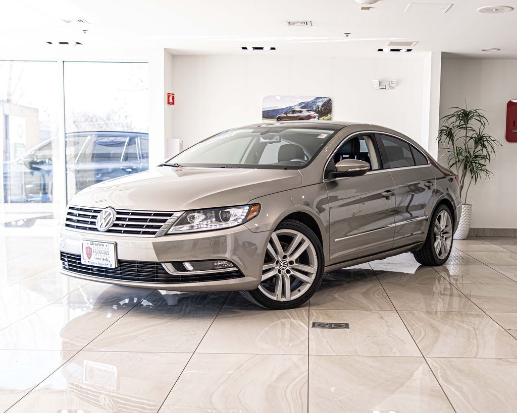 2014 Volkswagen CC 2.0T Executive
