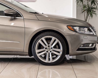2014 Volkswagen CC 2.0T Executive