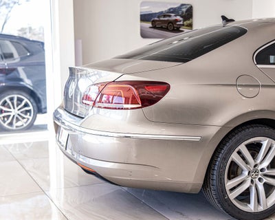 2014 Volkswagen CC 2.0T Executive