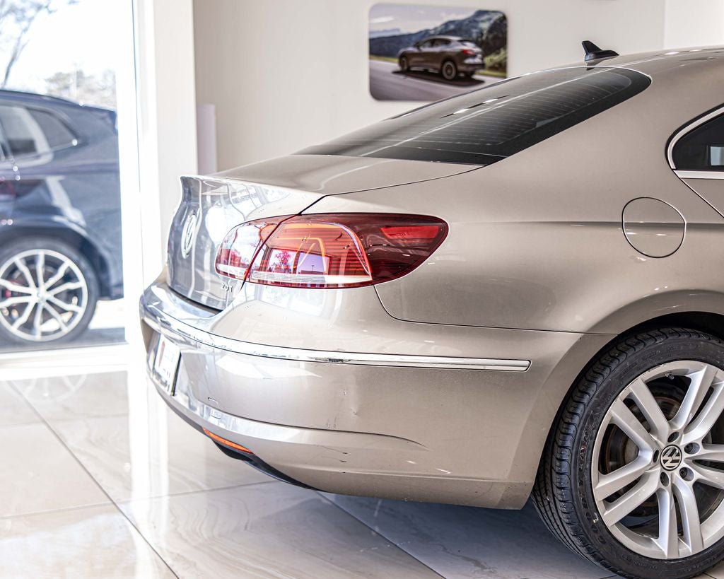2014 Volkswagen CC 2.0T Executive