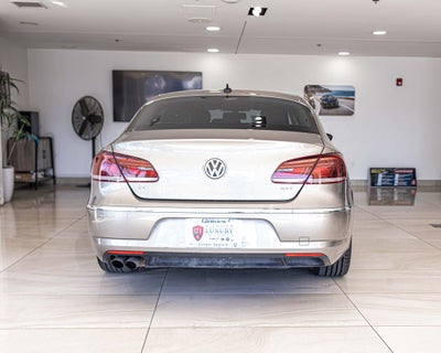 2014 Volkswagen CC 2.0T Executive