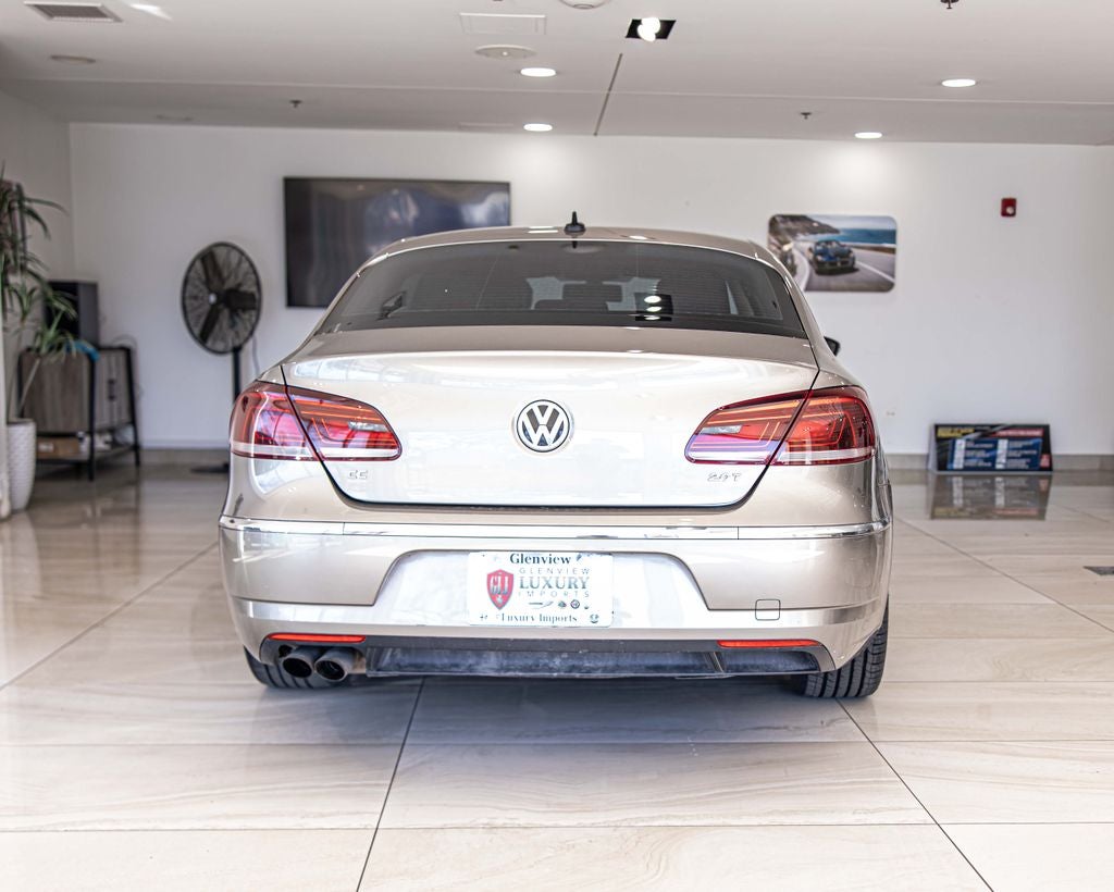 2014 Volkswagen CC 2.0T Executive