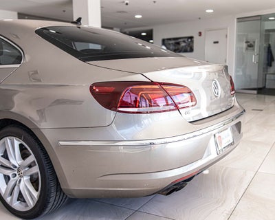 2014 Volkswagen CC 2.0T Executive