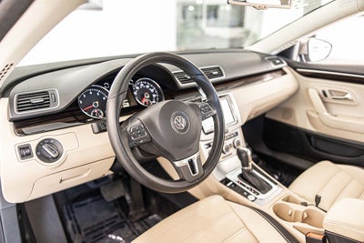 2014 Volkswagen CC 2.0T Executive