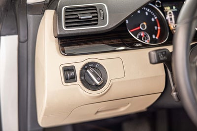 2014 Volkswagen CC 2.0T Executive