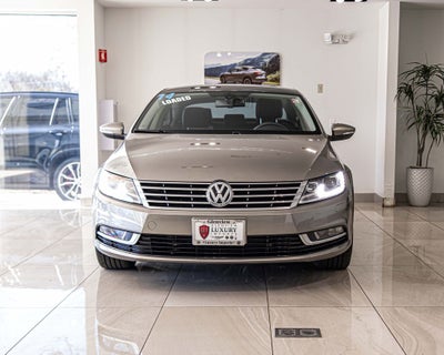2014 Volkswagen CC 2.0T Executive