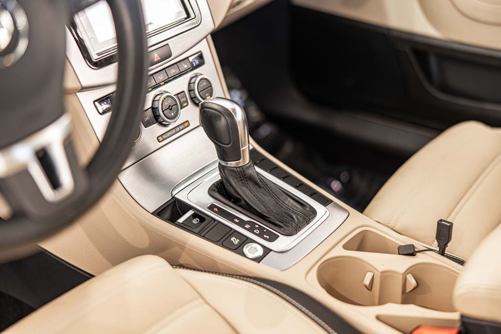 2014 Volkswagen CC 2.0T Executive