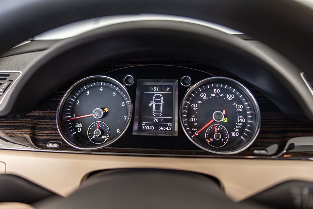 2014 Volkswagen CC 2.0T Executive