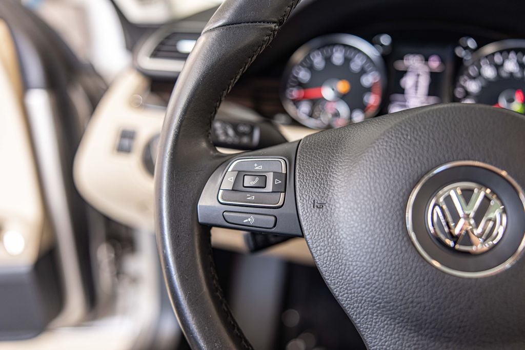 2014 Volkswagen CC 2.0T Executive